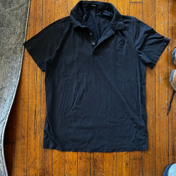 Men’s Theory Polo - Picture 1 of 2